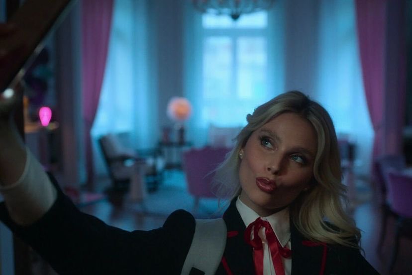 EliteSpainn's tweet photo. Fotos de la nueva temporada de #ÉliteNetflix #Élite5 https://t.co/5N2kJzbXQx