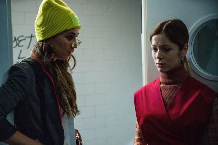 EliteSpainn's tweet photo. Fotos de la nueva temporada de #ÉliteNetflix #Élite5 https://t.co/5N2kJzbXQx