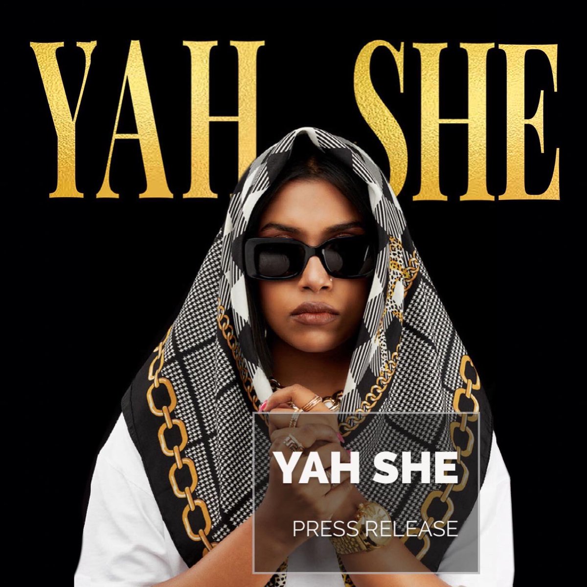 Yashna_Int's tweet photo. #YAHSHE Press Release: https://t.co/8jWTRkk1GX

Pre-order here: https://t.co/D5uyQqz1cU

Coming soon 25/03/22 https://t.co/VVZrsYJX7f