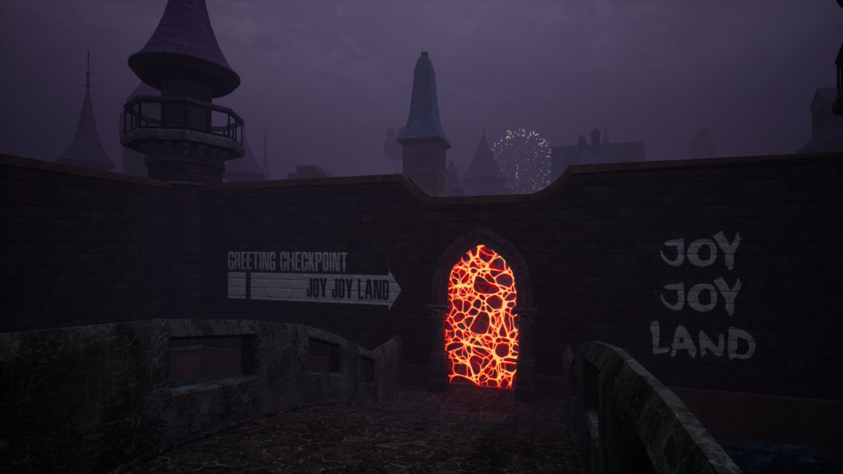 Hittop7's tweet photo. The fun just started! #darkdeception https://t.co/UmyVi6dwZs