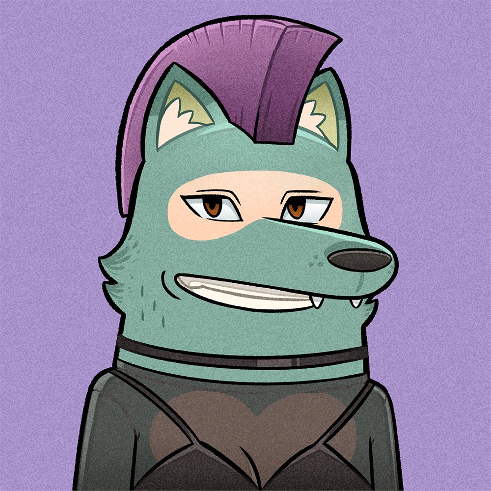 CasperNFTs's tweet photo. 🔥🚨 NFT GIVEAWAY 🚨🔥

Win your own REKT Wolf! 🐺

How to join: 
🔹Like &amp; RT
🔹Follow @CraigyNFT 
🔹Tag 2 friends

#LUNA #Terra https://t.co/dC9aQewIPi