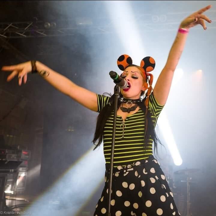 Who’s joining us at The Shipping Forecast to see Pretty Addicted on the 16th April? Make sure to grab your tickets before they’re gone, gone, gone!! Expect more circus carnival fun on the night with KITTY VON CRYPT and other entertainment announced soon.
liverpoolhorrorclub.co.uk/product/pretty…