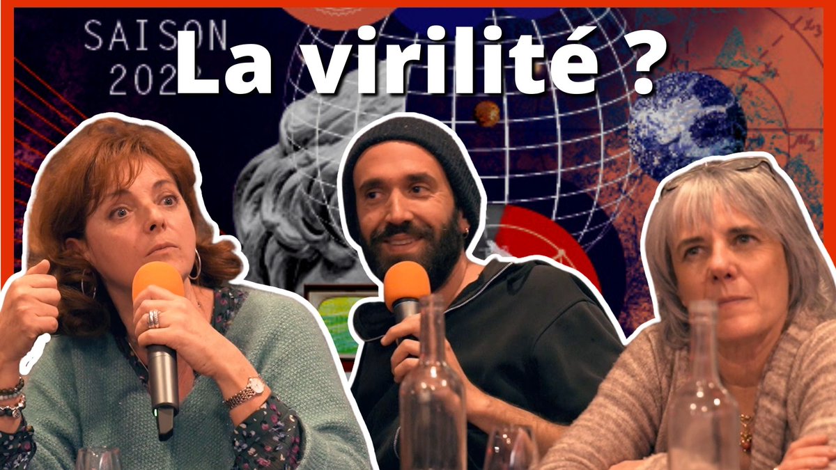 Découvrez le compte rendu vidéo du #BardesSciences de février sur la #virilité : youtu.be/hZAMPCbUzGI

Quel est son origine ? Y-a-t-il un lien avec la procréation ? Quels stéréotypes ? ...

<a href="/umontpellier/">Université de Montpellier</a> <a href="/CHU_Montpellier/">CHU de Montpellier</a> <a href="/Inserm/">Inserm</a> @MtpManagement <a href="/montpellier_/">Ville de Montpellier</a>