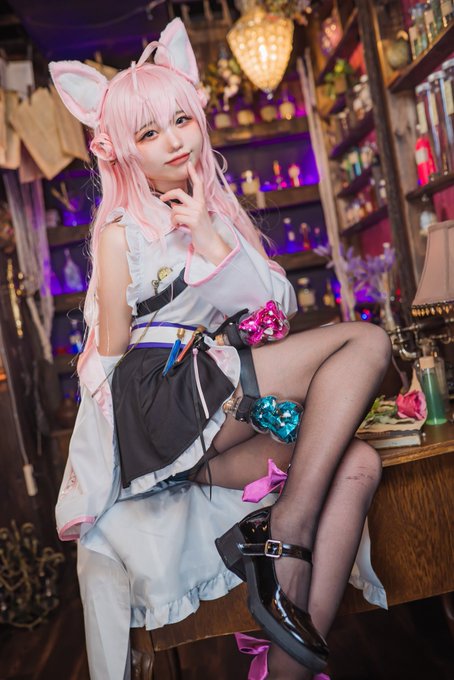 Twitterのコスプレ画像17