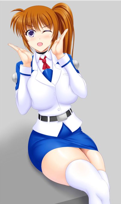 #高町なのは生誕祭2022 
おめでたいのだわ 