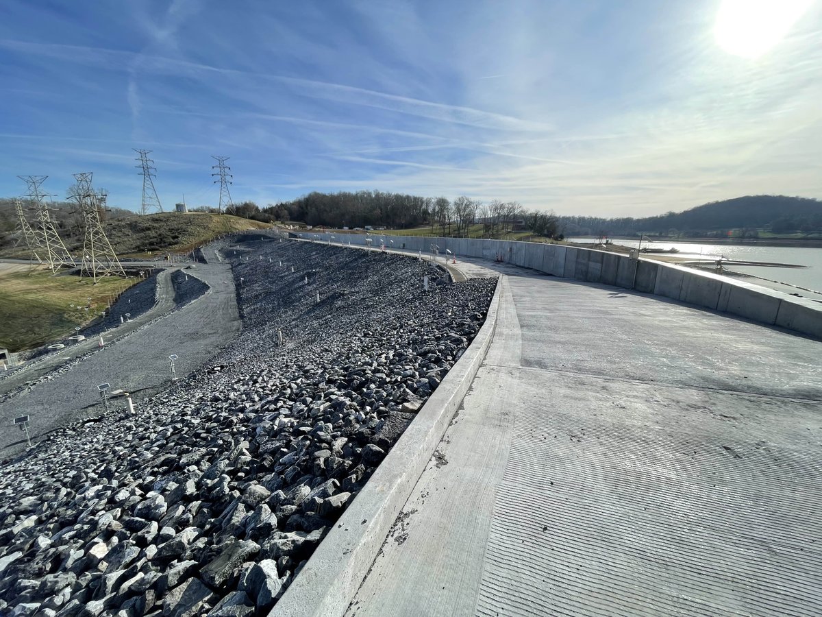 TVA Boone Dam Repair tweet media