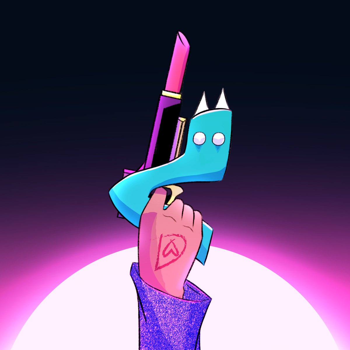 DragAttackNFT's tweet photo. #NFTCommunity here comes the Drag Attack! Prepare your heels and lipsticks 👠💄 Follow us to find out what it's all about #jointhedragforce https://t.co/TQxyrgyEaU