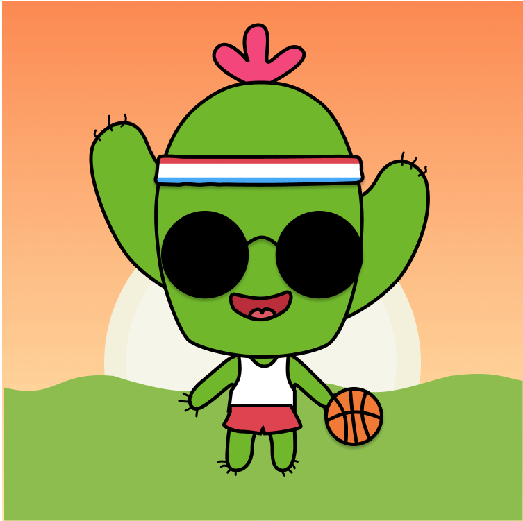 cactuskidshc's tweet photo. Good Morning! How's everybody doing today? We're 
t-minus 12 days till launch 🚀! Everybody get excited! Join our discord for more information on minting and whitelist. Link in bio!
#NFT #NFTLaunch #NFTProject #nftart https://t.co/cjveIEAdP4