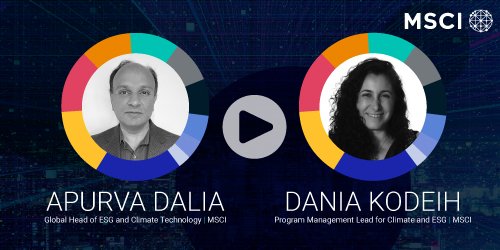 MSCI_Inc's tweet image. “We provide a framework by which investors can measure and compare companies’ sustainability, climate and net-zero goals,” Apurva Dalia, Managing Director, Technology and Data. 
ms.spr.ly/6015wbe49 #digitaltransformation #ISaaS #MSCItech