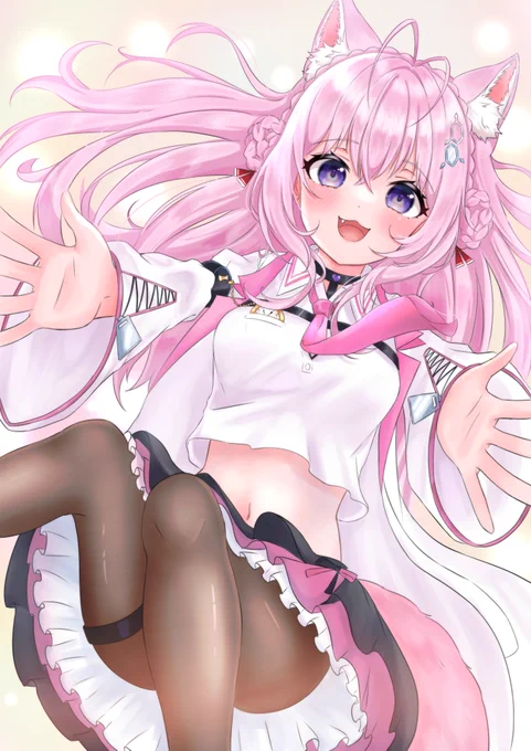 こよちゃんお誕生日おめでとう!!🧪🎉🎂✨
#博衣こより生誕祭2022 
#こよりすけっち 