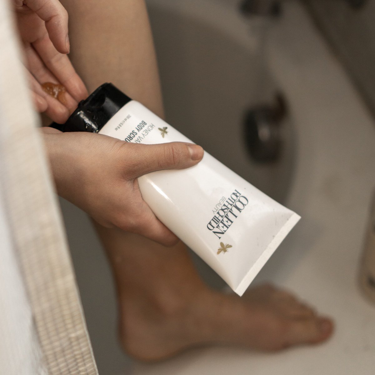 Colleen Rothschild Beauty tweet media