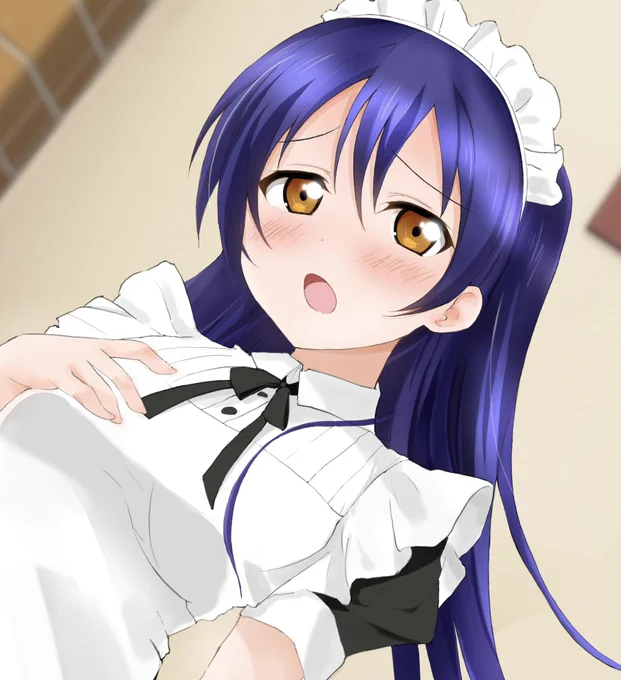 海未ちゃん‼︎お誕生日おめでとう‼️‼️‼️‼️✨🎉🎂
海未ちゃんこれからもずっとずっと大好きだああああああああああああああああああああああああああああ‼️
#園田海未生誕祭2022
#園田海未誕生祭2022 