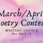 NEHSXpress's tweet photo. Submissions for the final round of this year’s Writing Contest open today. Theme is writers’ choice! Read on for more information! #EnglishHonor #NationalEnglishHonorSociety #nehs4ss #EnglishHonorSociety #NEHSXpress

https://t.co/gkUcExHBgi https://t.co/PISxd6YBIT
