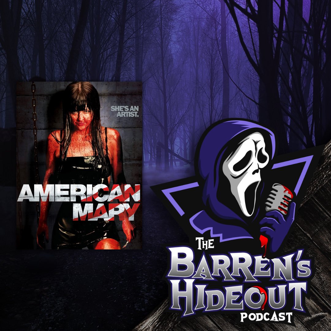 TheBHO_Podcast's tweet photo. 🪓 New Episode Out Now 🪓

A sort of short One this week but fun regardless and we also talk about Our 1 Year Anniversary that is this Saturday!

🎧 - https://t.co/3flLCnmCfv

#PodernFamily #horrorcommunity https://t.co/JpwzBArZ4E
