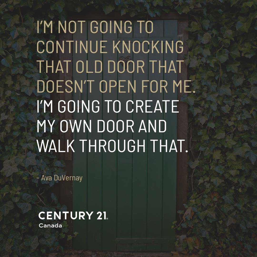 Century21First's tweet image. Create your own door this Monday #MotivationMonday facebook.com/12658358741805…