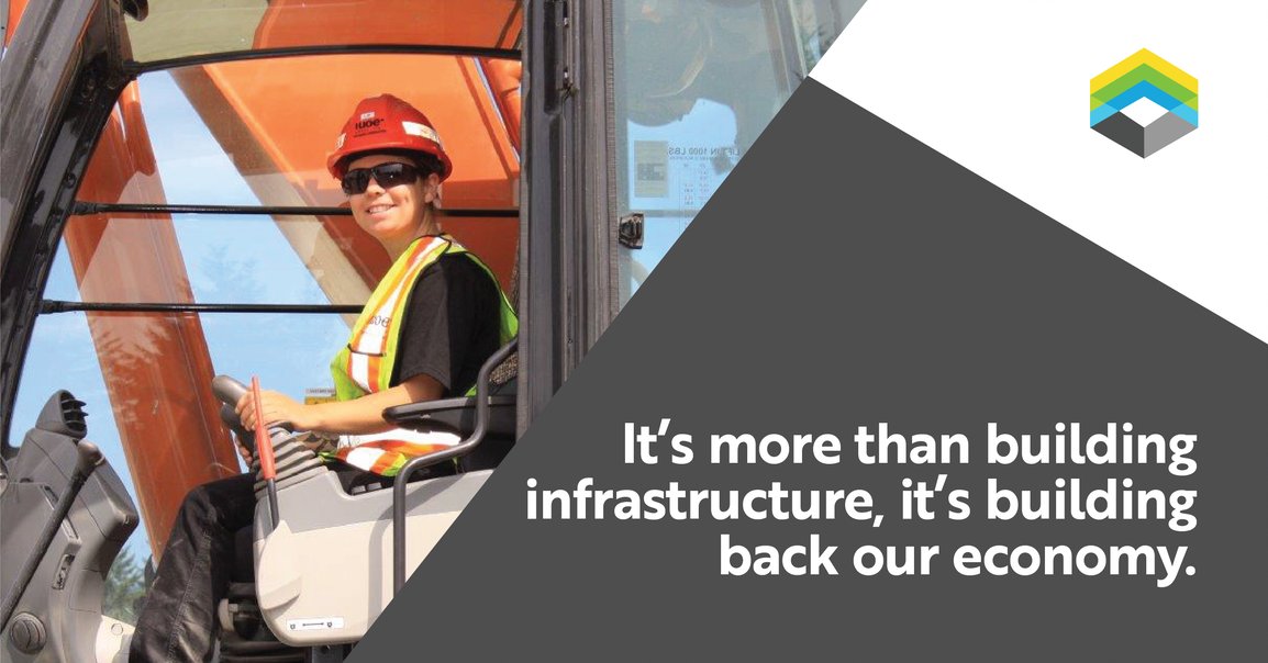 The Community Benefits Agreements (CBAs) policy helps invest billions of dollars into the provincial economy, by creating well-paying jobs that employ local British Columbians in communities big &amp; small. 👷 #bcpoli

Learn more ⬇️
 bit.ly/3vbwLjT