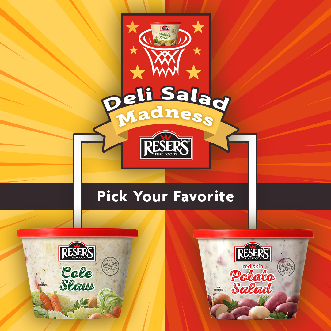 Reser's Fine Foods tweet media