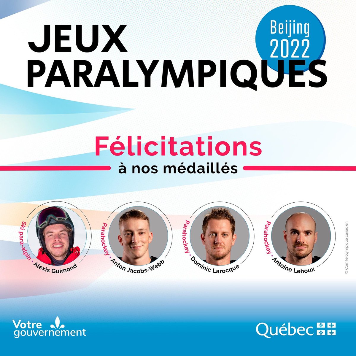 Après beaucoup d’incertitude, un cycle paralympique bien particulier tire à sa fin. En moins de 6 mois, on aura vécu les Jeux paralympiques d’été et d’hiver. C’est du jamais vu !