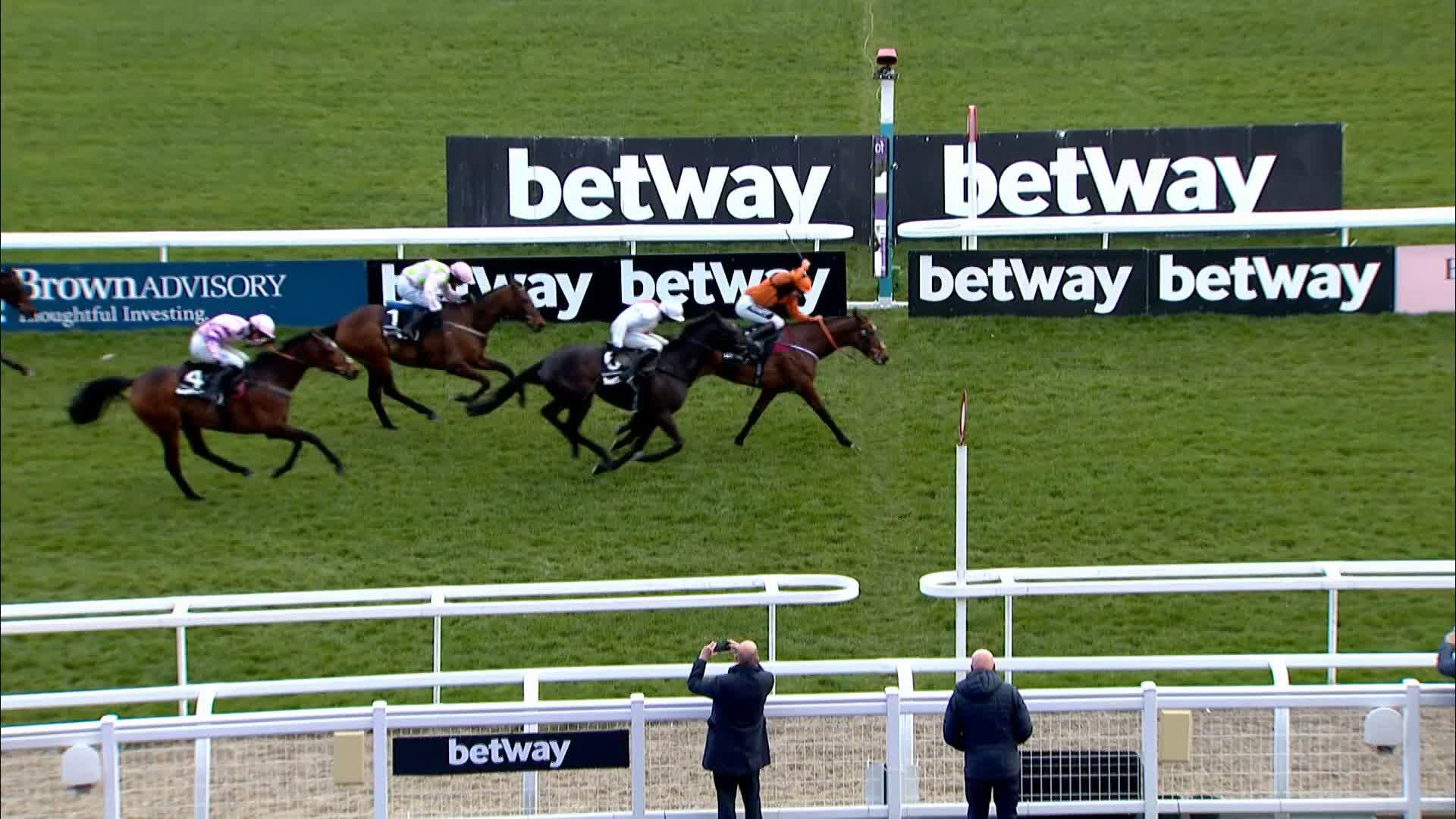 ITV Racing on Twitter: 