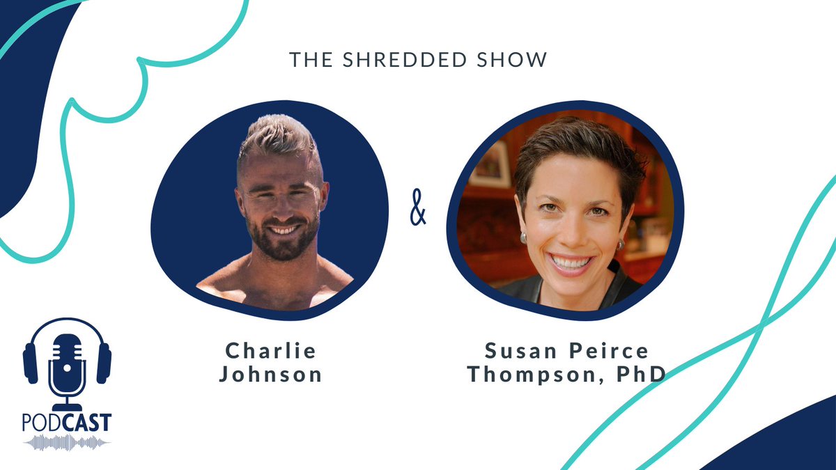 DrSPThompson's tweet photo. Did you know that you can be addicted to food?  @charliejfitness and I talk about why and how most of today’s food is the culprit to #obesity and how you can overcome #foodaddiction.  #podcast #brightlineeating #theshreddedshow
https://t.co/bUKbfjnVBA https://t.co/g907FQCjEs