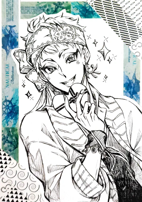 White Day カリム ☀️ rkgk 