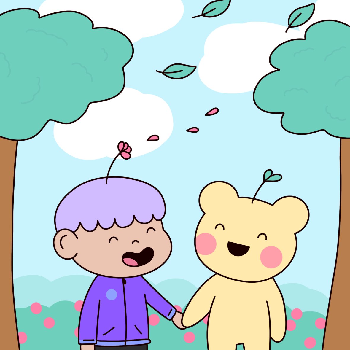 WonderPals's tweet photo. Hello pals! We're giving away 200 allowlist spots for @HappyHomiesNFT to holders of WonderPals! 💛

Enter in our Discord in our giveaway channel:
https://t.co/3VXal6qOPO https://t.co/LsDVyx4Y8q