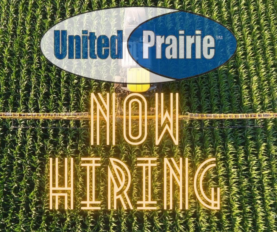 Looking for a Job this Spring?  United Prairie Locations are hiring Seasonal General Labor and CDL positions NOW! We are also giving out a $500 BONUS for anyone starting on or before APRIL 1st!  Send us a DM or Call Josh Rund at (217) 649-2206 #Jobs #work