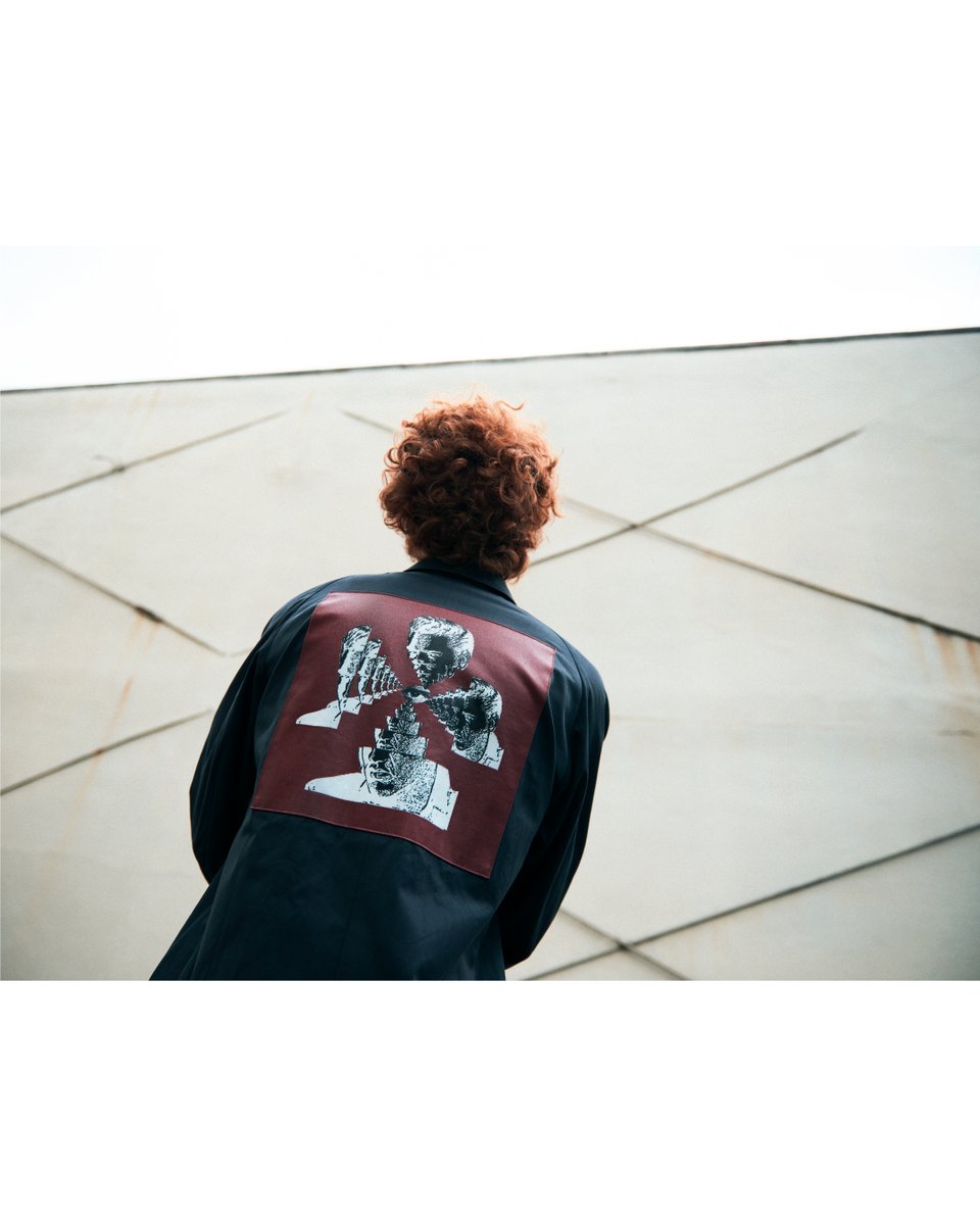 MOUSSYVINTAGE's tweet photo. It's all about the #statementjacket. https://t.co/15Xh700y75