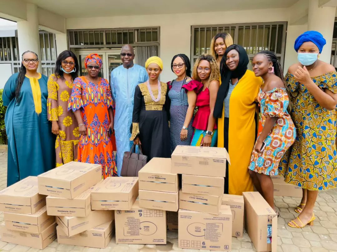 ONG “Mon Enfant, Ma Vie” tweet media