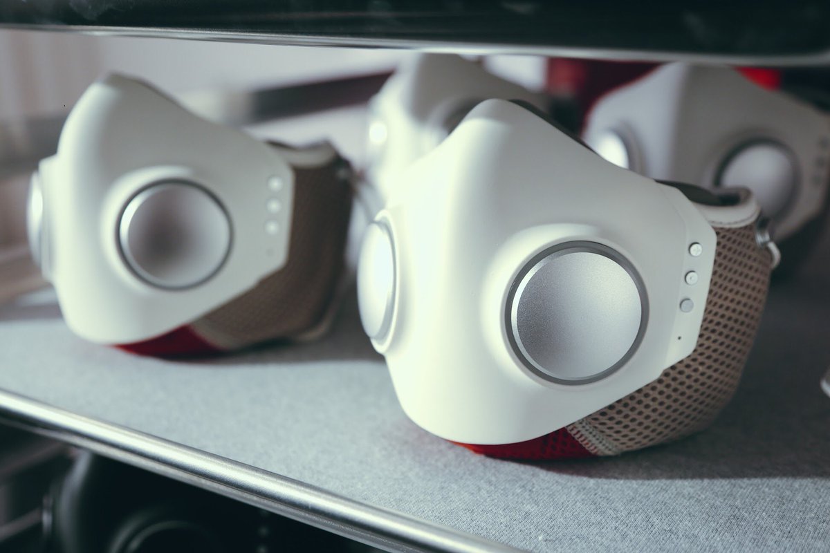 XUPERMASK tweet media