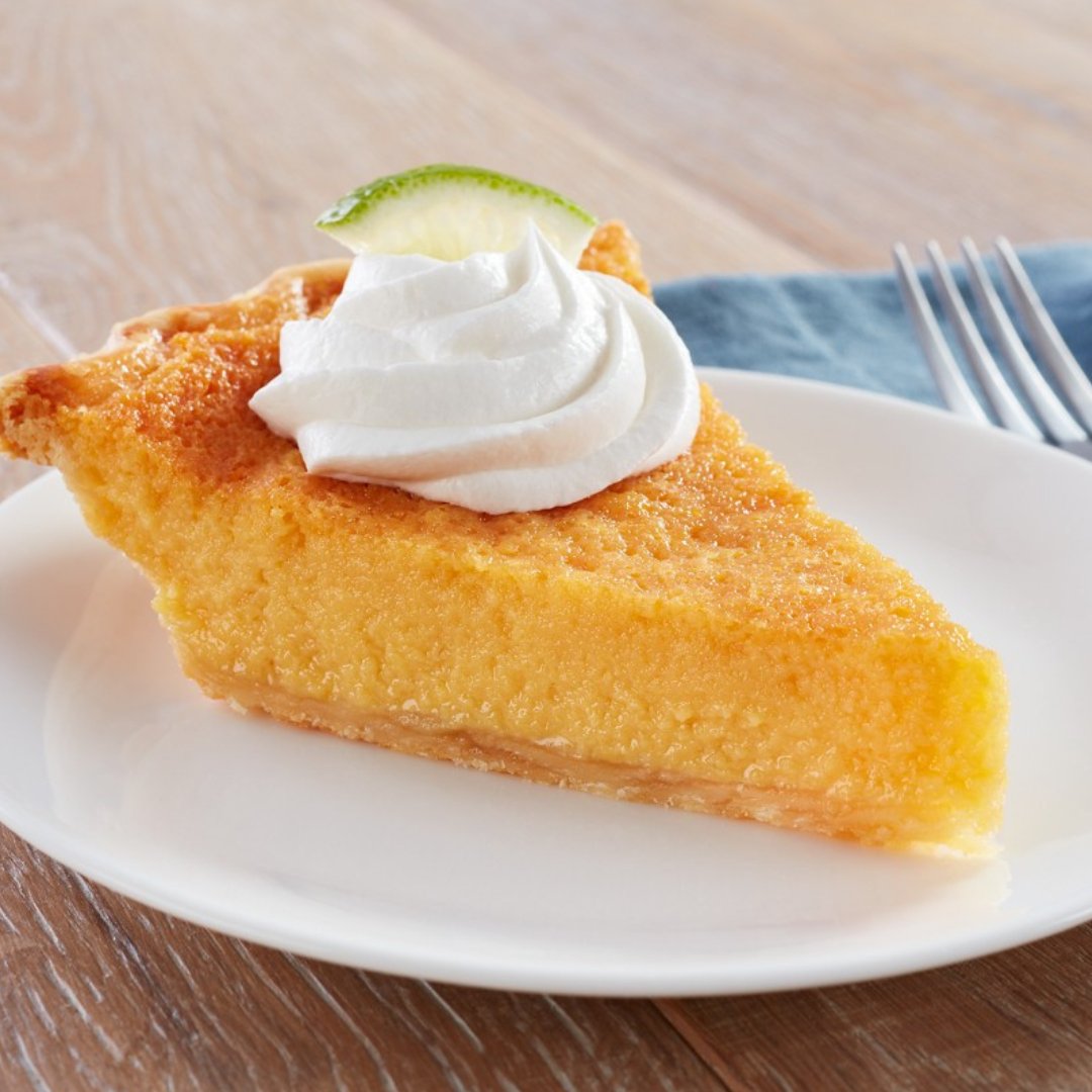 BRILLinspires's tweet photo. We give this delicious pie a rating of 3.14 😏​
#nationalpiday ​

#brillinspires #beBRILLIANT #pi #piday #pieday #pie #pies #keylime #keylimepie #dessert #sweet #goodeats #eeeeeats #yummy #foodphotography #thebakefeed #thefeedfeed #instayum #instafood #foodstagram https://t.co/Ilu2QxRQ4D