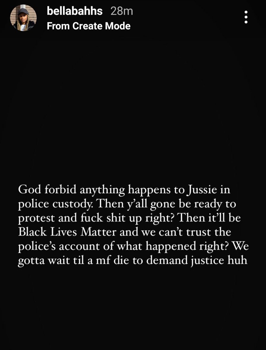 CocoWiggy's tweet photo. 👏🏾👏🏾👏🏾

But imagine having practically the entire world against you, having your livelihood taken away and your name slandered...over an accusation that STILL has yet to be proven!

#FreeJussie #JussieSmollett #CookCountyJail #JudgeJamesLinn #DanWebb #KimFoxx https://t.co/iXr7P5R83I