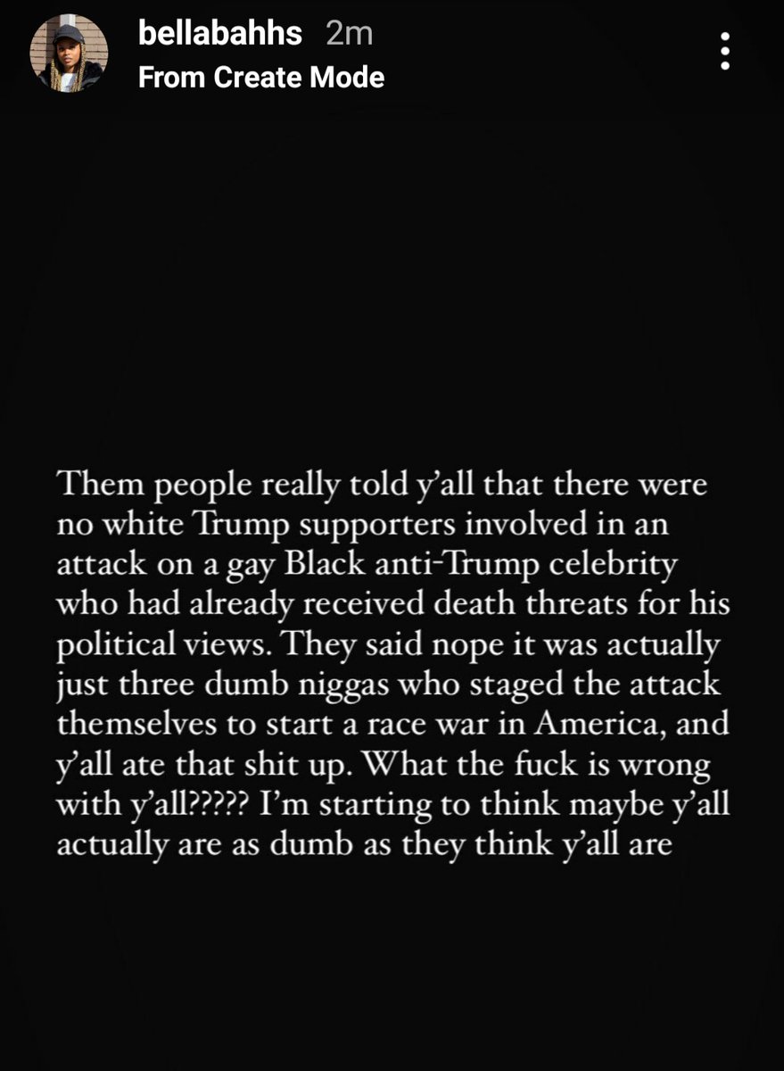 CocoWiggy's tweet photo. 👏🏾👏🏾👏🏾

But imagine having practically the entire world against you, having your livelihood taken away and your name slandered...over an accusation that STILL has yet to be proven!

#FreeJussie #JussieSmollett #CookCountyJail #JudgeJamesLinn #DanWebb #KimFoxx https://t.co/iXr7P5R83I