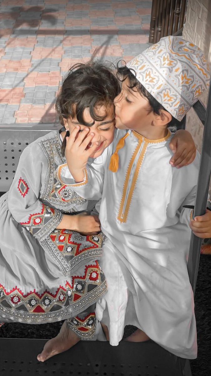 ammar_al99's tweet photo. "ما المانع لو خسرت النقاش وكسبت ضحكتها❤️؟" https://t.co/Vw8IHFyky2