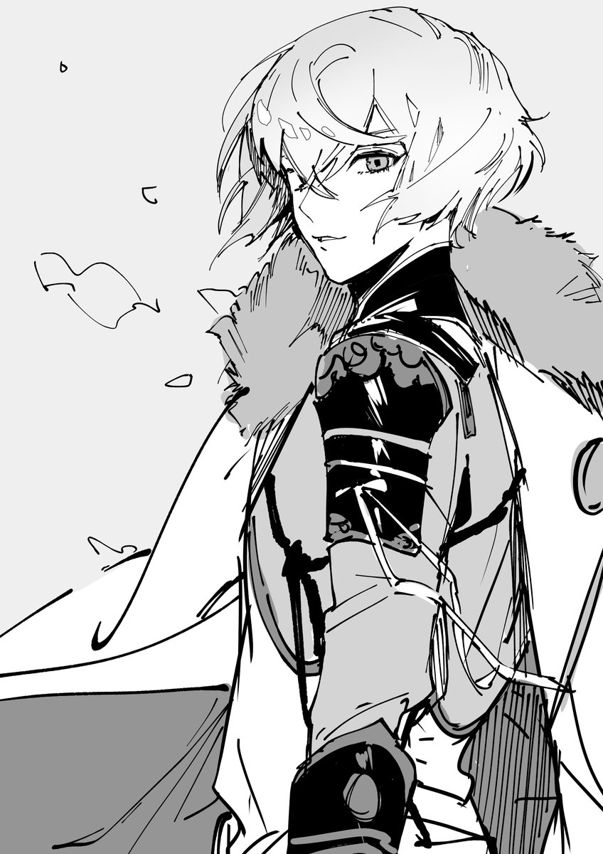 loooom007's tweet image. 髭切と髭さに