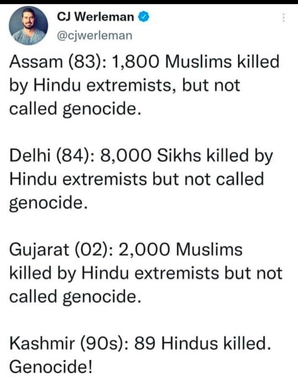 imshah_7's tweet photo. #TheKashmiriFiles is a propoganda films intentionally made by selectively choosen actors to target a community. What about #gujratfiles #assamfiles . This kind of movies should be banned. https://t.co/oSXRCSINCo