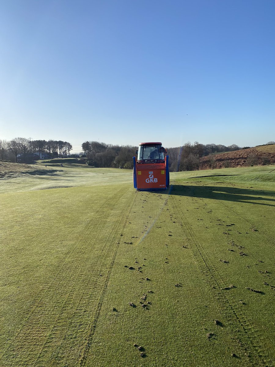 The Manchester GC Greens Team tweet media