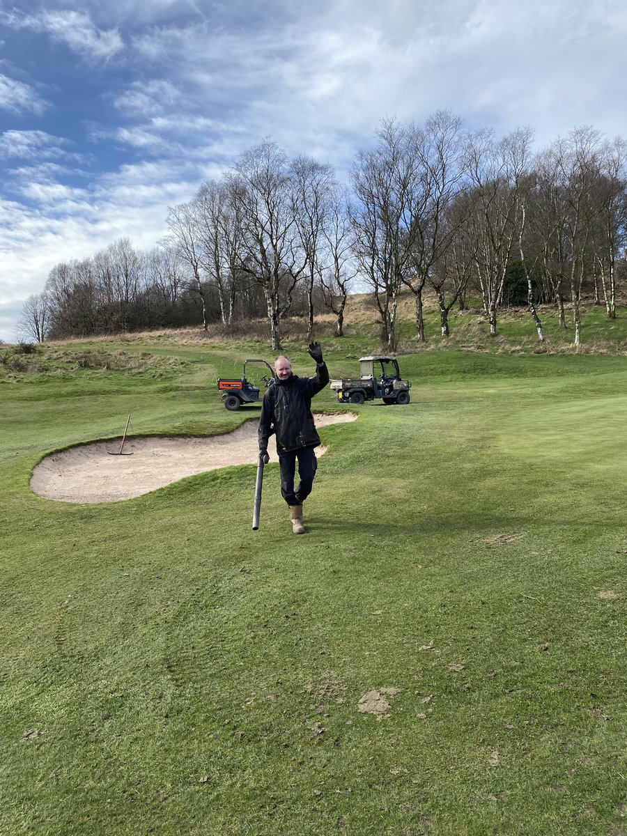 The Manchester GC Greens Team tweet media