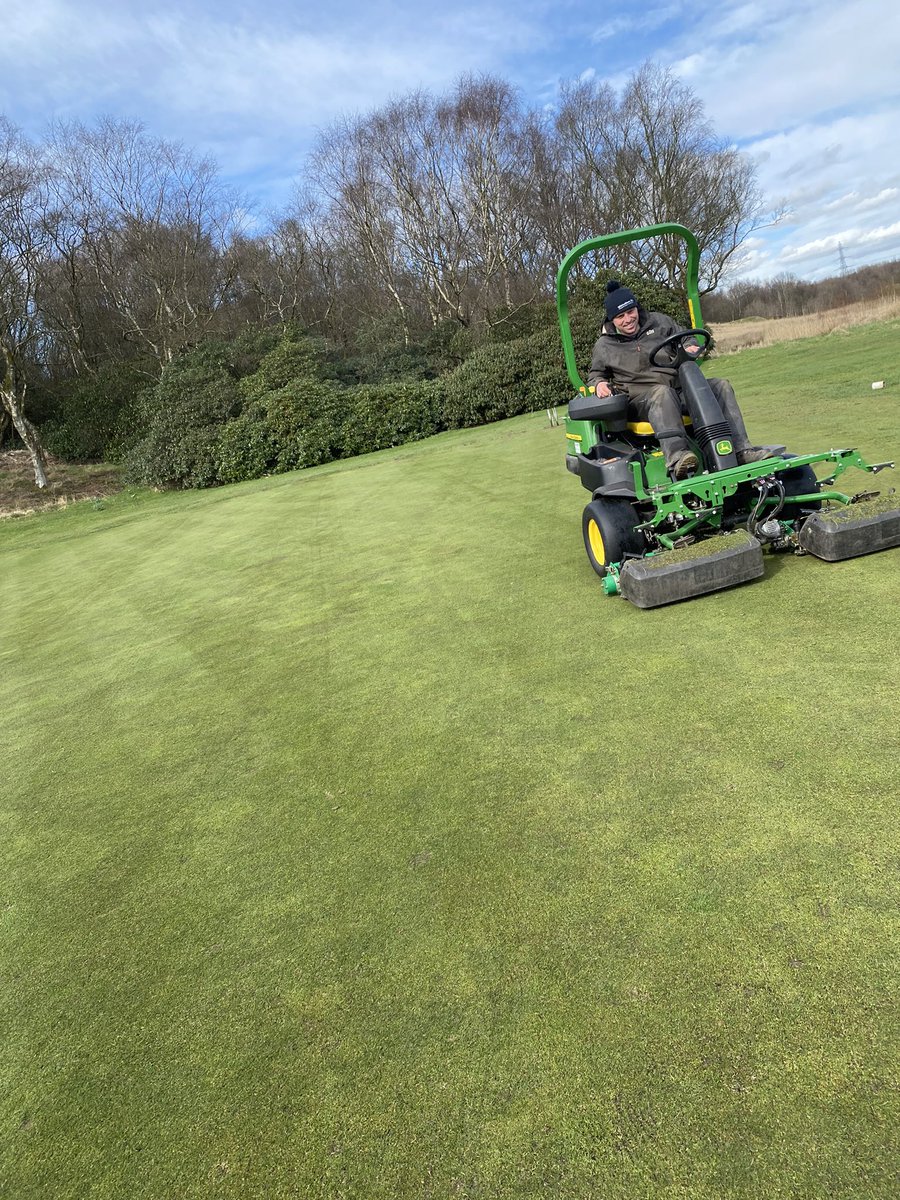 The Manchester GC Greens Team tweet media