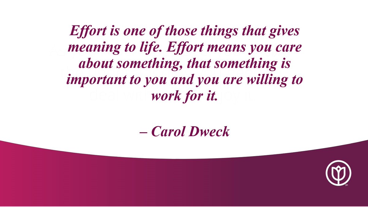Caring for others takes effort, The results you achieve will be a direct proportion to the effort you apply. ~Monday Motivation 
#Homeinstead #Homeinstead298 #Effort #Achieve #mondaymotivation