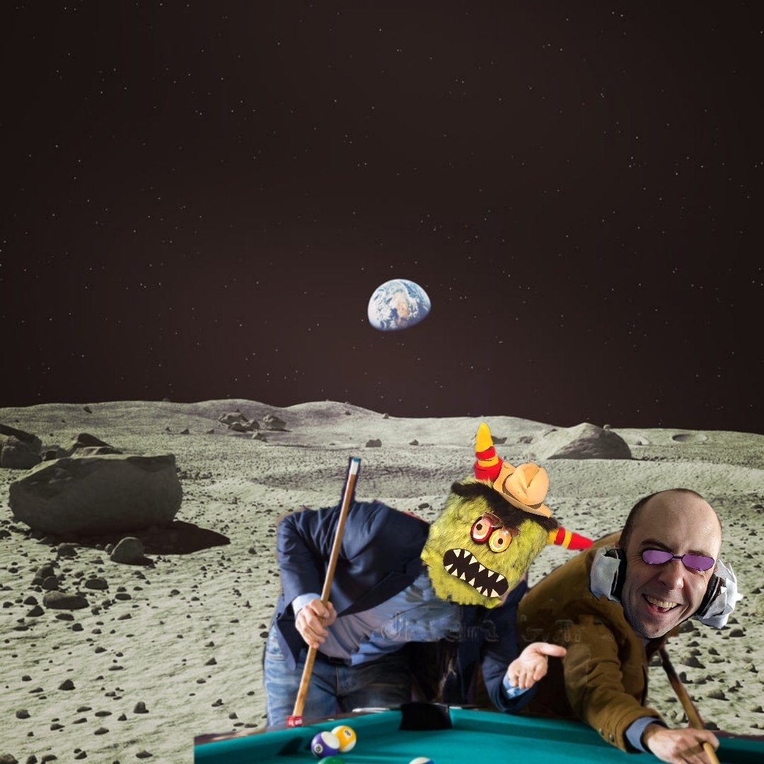 itsGrimpen's tweet photo. Celebrating 600 episodes with Lunar Pool and pals! We're the kind of pool hustlers that won't break your legs when you owe us money! #videogames #twitch #SupportSmallStreamers #POOL #billiards #themoon #moon #lunarpool #gambling
https://t.co/kNGnawOBBP https://t.co/FJGmRt1Xup