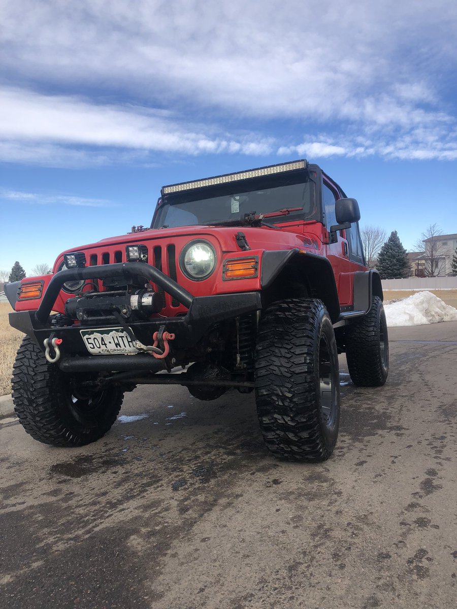 Someone come to Colorado and buy it!