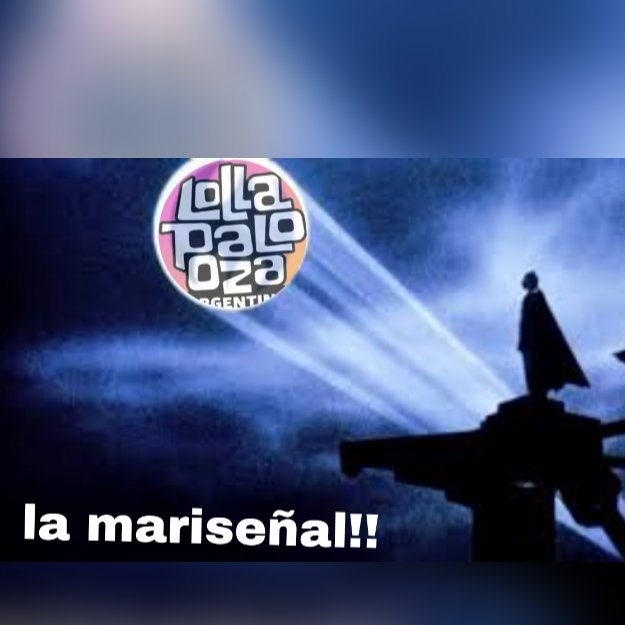 CAMU009's tweet photo. @Los40ar por el poder de la Mari señal quiero esos batiaccesos  para mí sobri pueda ver a Martín por sus 15 años (q fueron el año pasado en plena pandemia ) d #SemanaLollapaloozaEnLOS40 https://t.co/S0u3jT7o1s