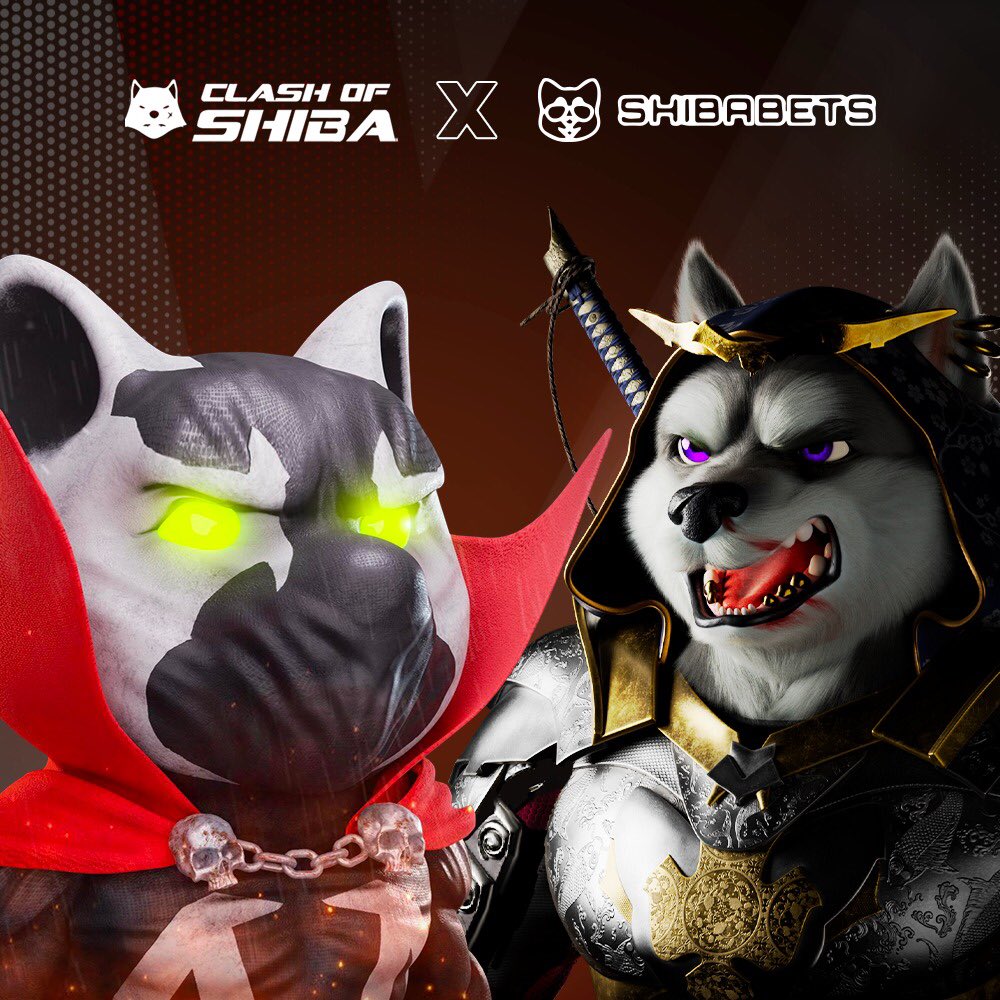 Clash Of Shiba tweet media