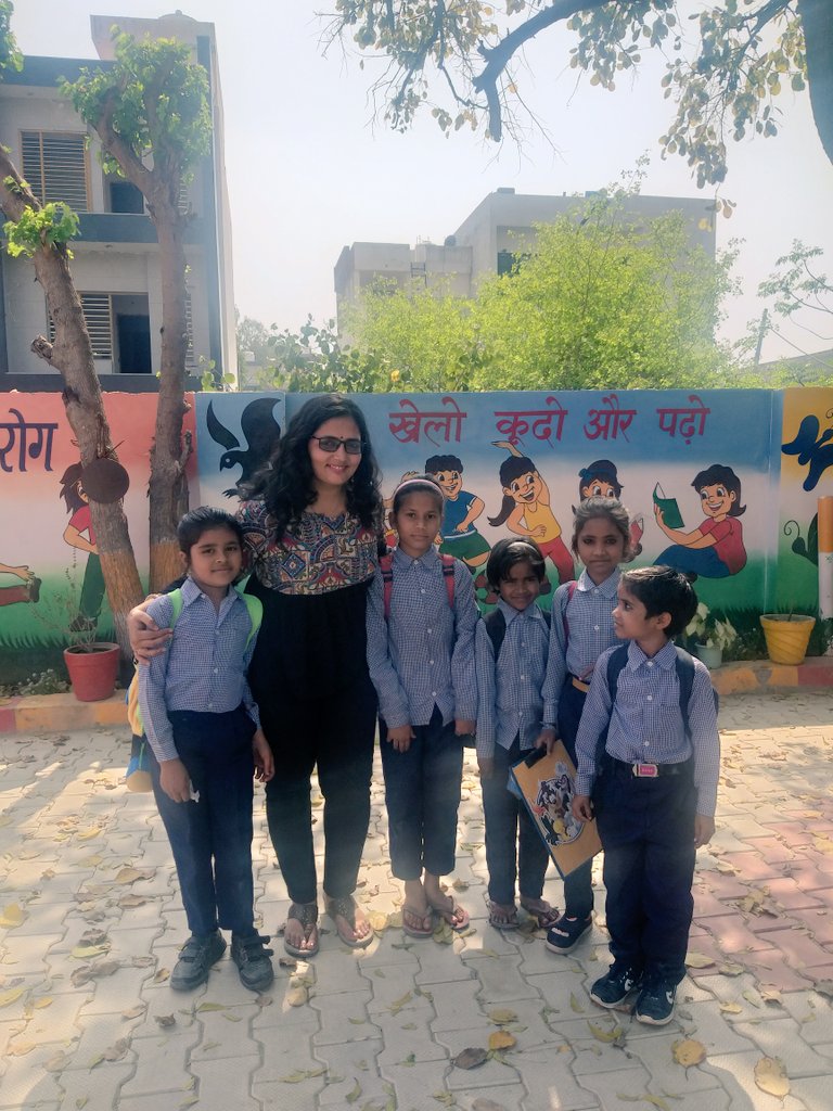 jhaasudha's tweet photo. SMC meeting #GovernmentSchool #empowerment through #SMC #FREETODREAM #childrightsprotectionForum #panipat https://t.co/C4bOrJObwr