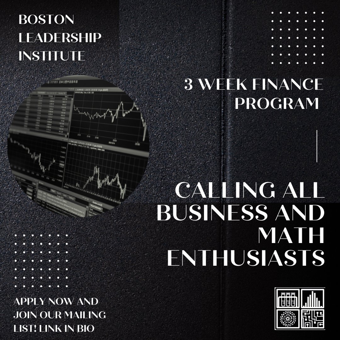 Boston Leadership Institute tweet media