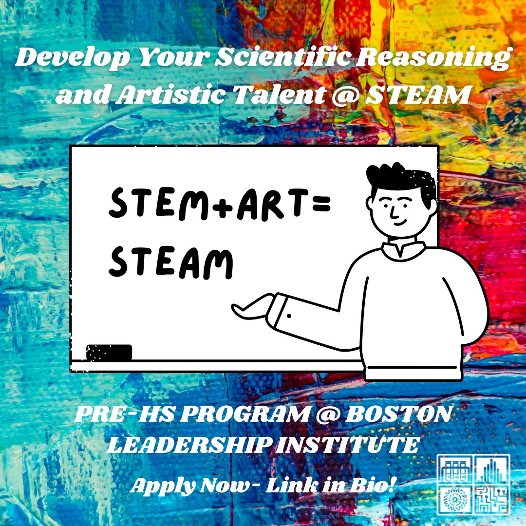 Boston Leadership Institute tweet media