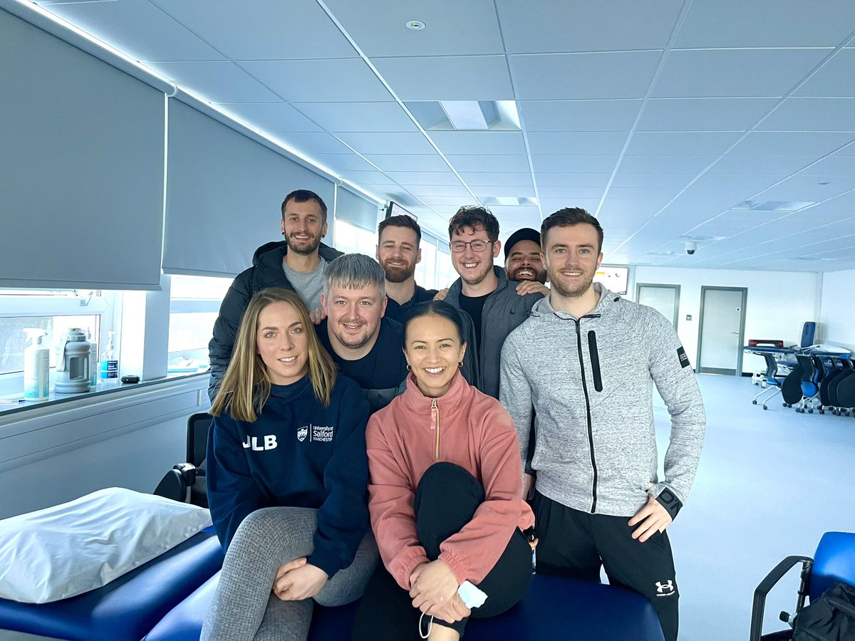 Amanda Beddard (@movewithbeddard) on Twitter photo 1 more practical to go of the entire course! Where does the time go?!? <a href="/UoS_Physio/">University of Salford Physiotherapy</a> <a href="/SalfordUni/">University of Salford</a> #physiostudents #physiotherapy #salforduni #countdownison 1 more practical to go of the entire course! Where does the time go?!? <a href="/UoS_Physio/">University of Salford Physiotherapy</a> <a href="/SalfordUni/">University of Salford</a> #physiostudents #physiotherapy #salforduni #countdownison
