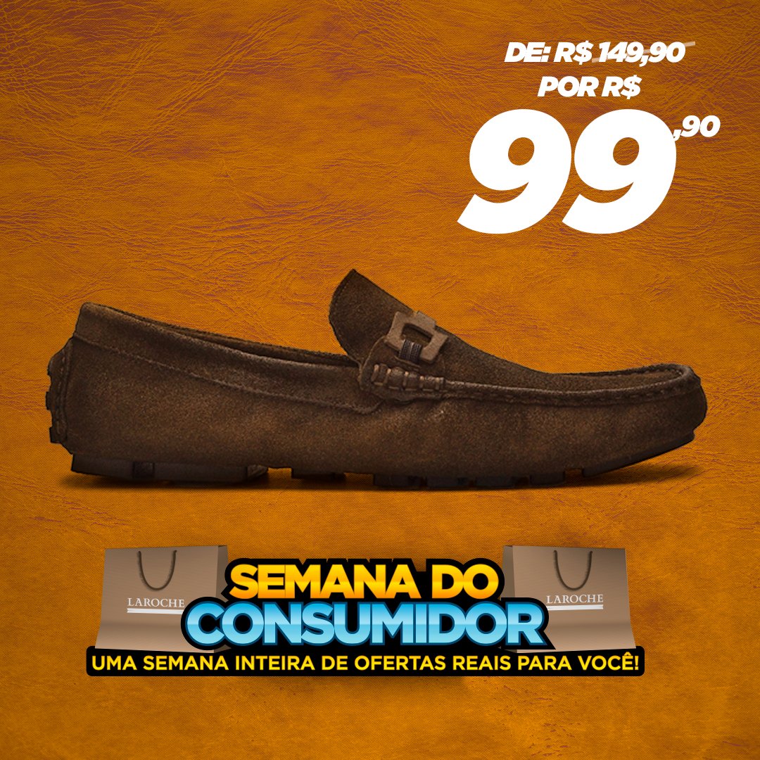 Calçados Laroche - Sapatos Masculinos (@LarocheSapatos) / Twitter