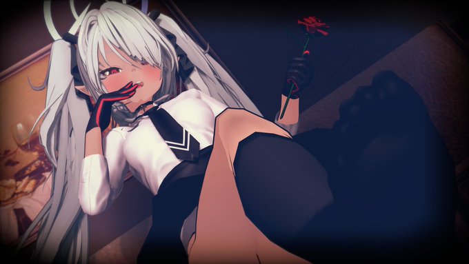 次はブルアカの銀鏡イオリです。 